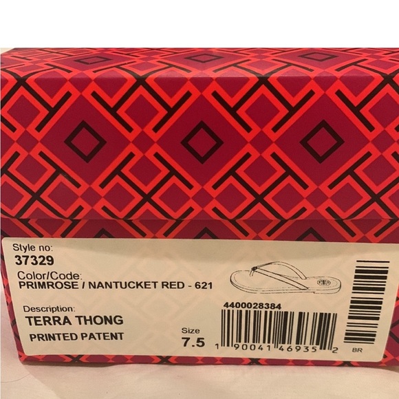 Tory Burch Terra Thong sandal - Picture 6 of 6